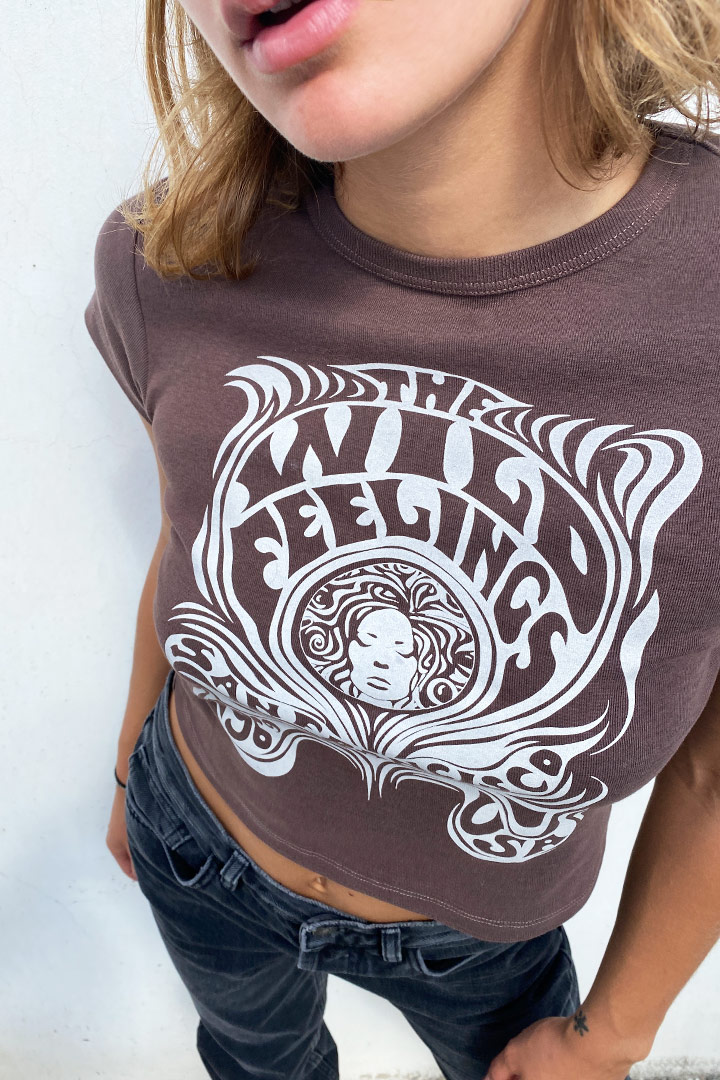 Wild Feelings t-shirt
