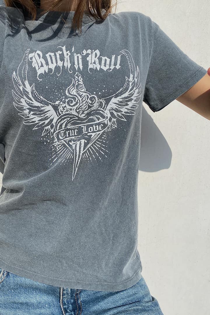 Rock and Roll t-shirt