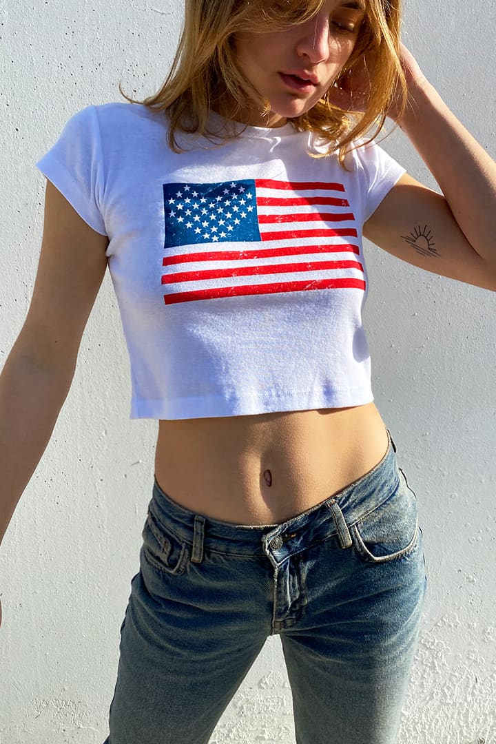 T-Shirt USA