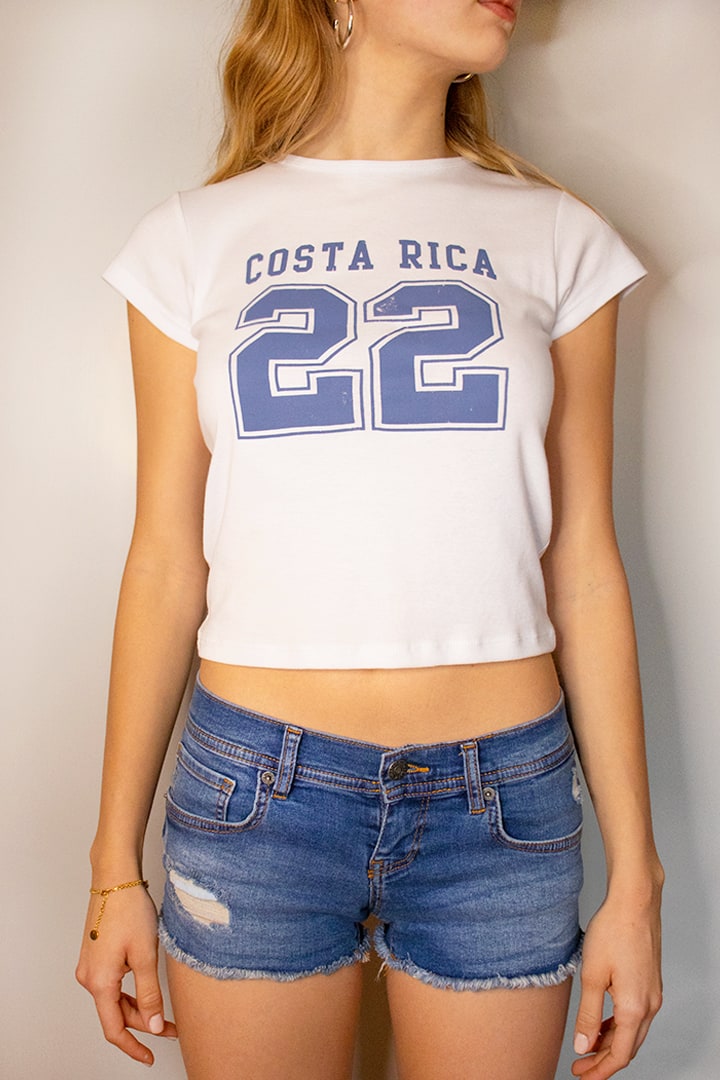 Costa Rica t-shirt