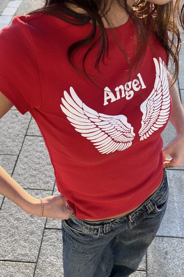 Angel t-shirt