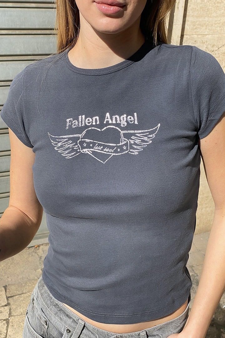 Fallen Angel t-shirt