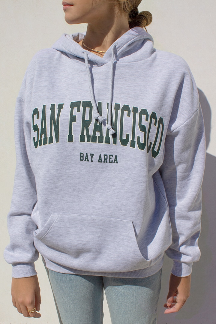 San Francisco hoodie
