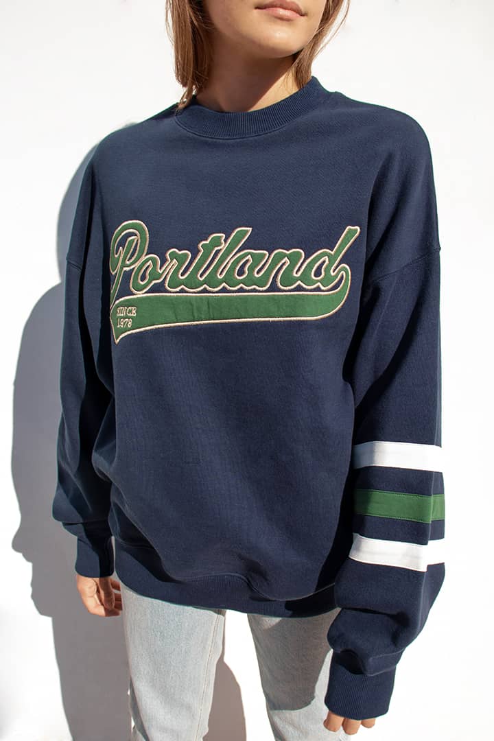Portland sweatshirt