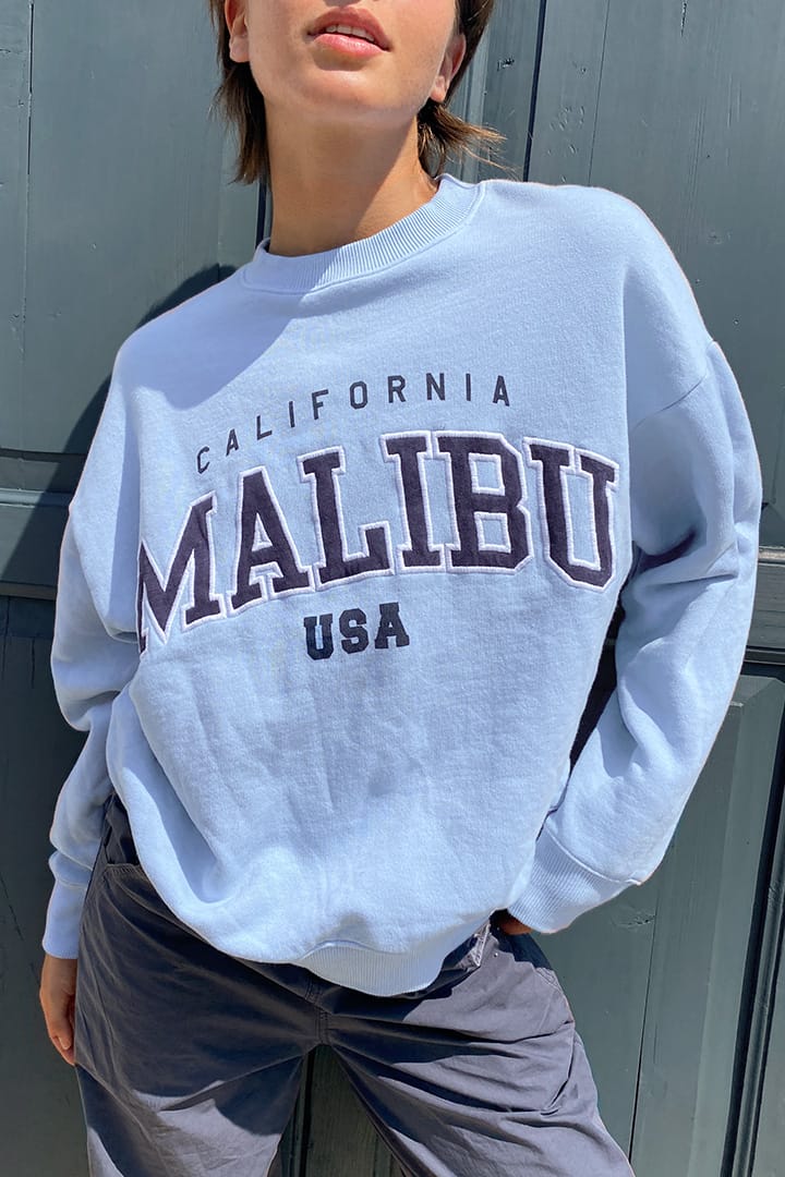Pullover Malibu