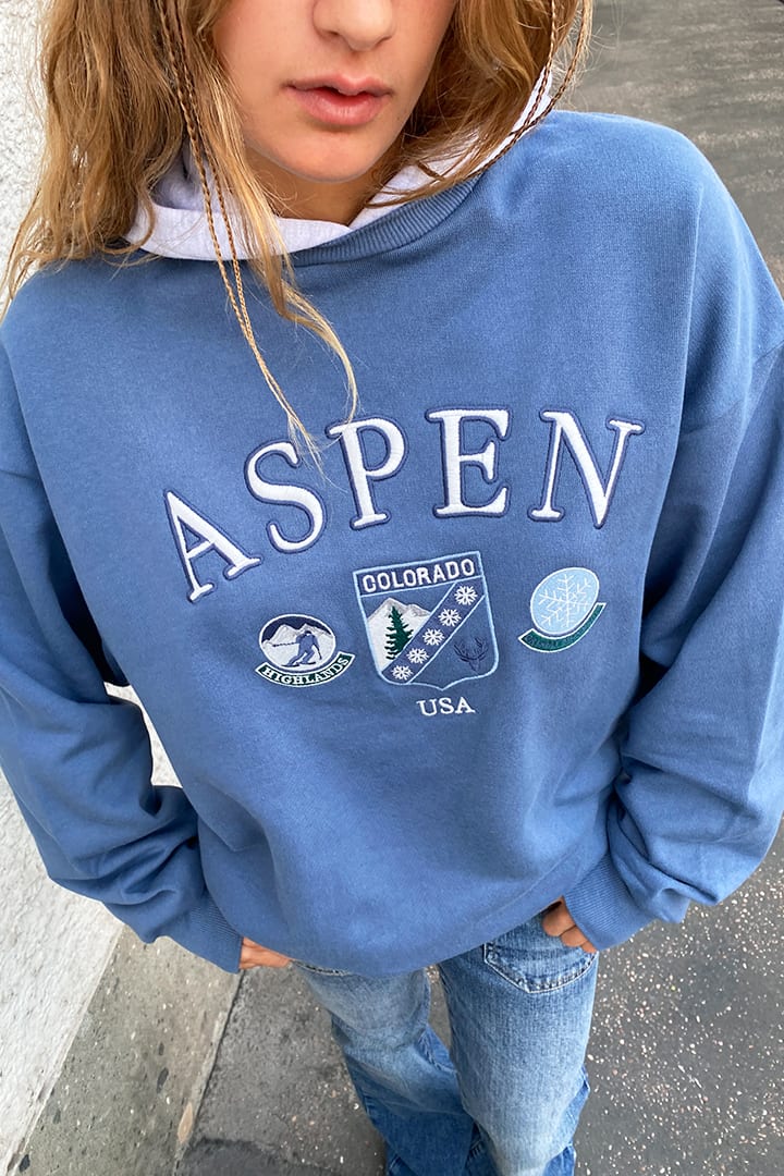 Aspen hoodie