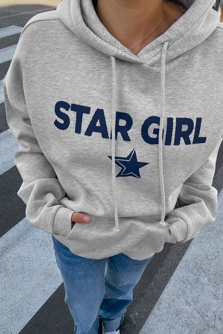 Star Girl hoodie