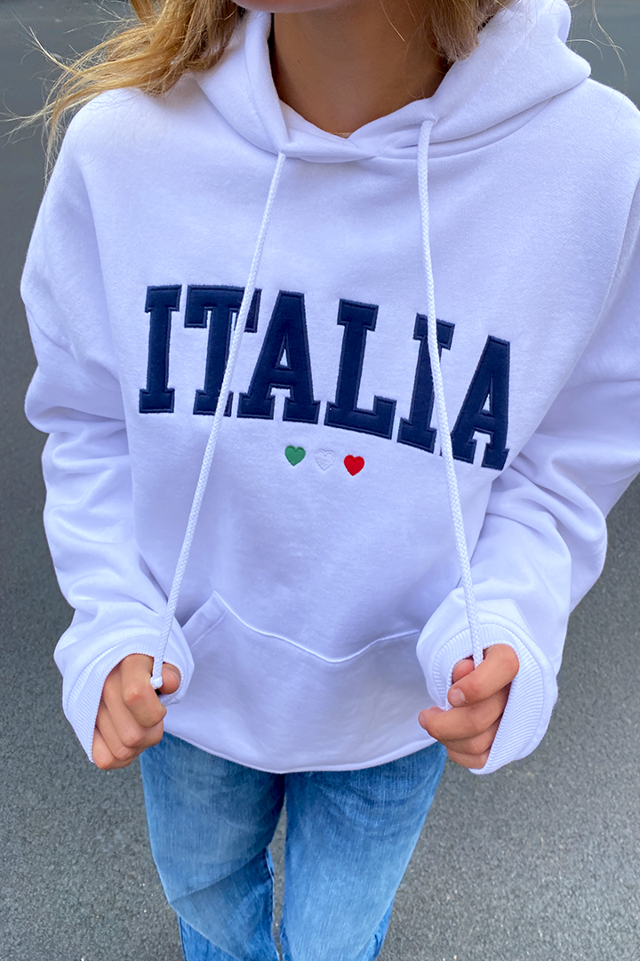 Italia hoodie