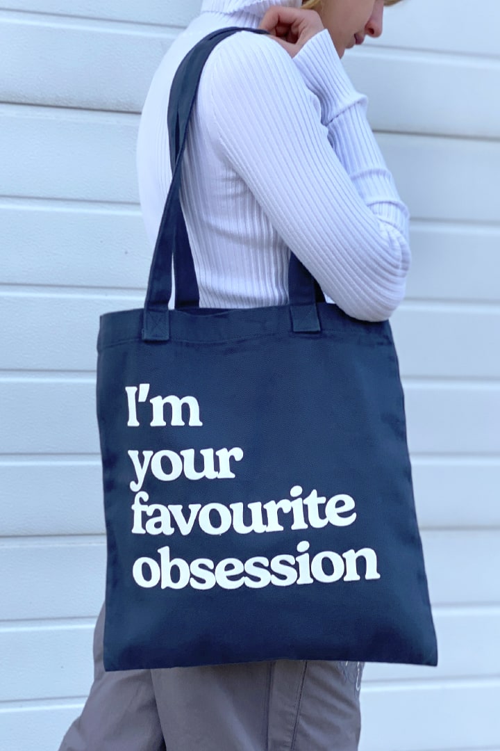 Shopping bag I'm your favourite