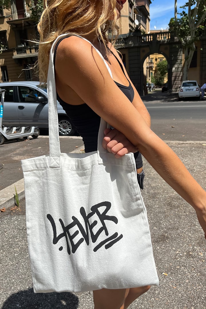 4ever shopping bag 