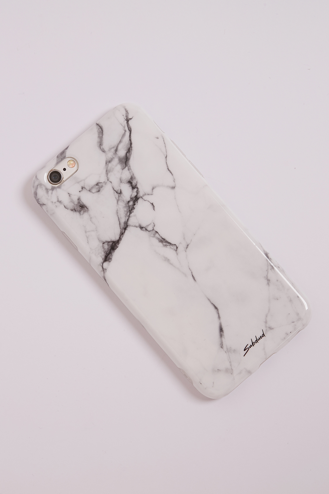 Cover marmorizzata IPhone 6/6s