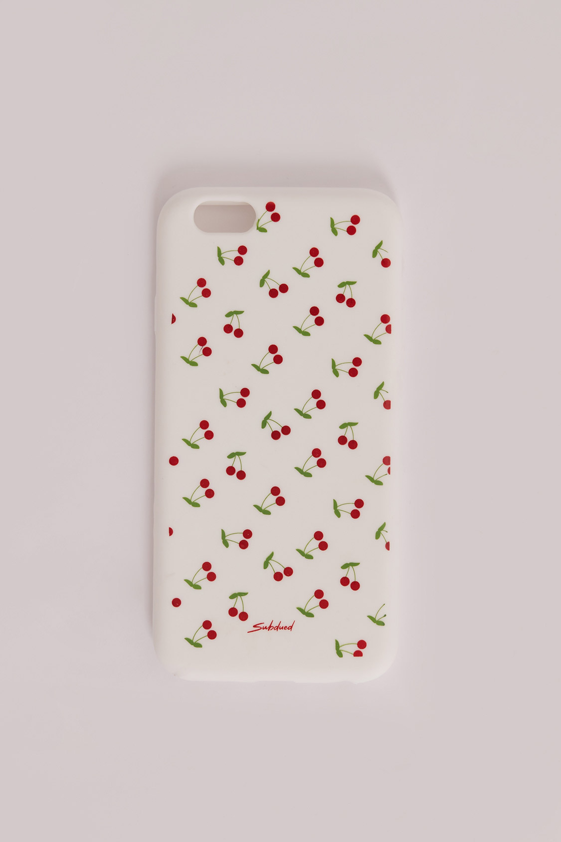 Cover ciliegie - iPhone 6/6s